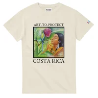 T-shirt | Costa Rica | A moment of peace - Thumbnail Image 1