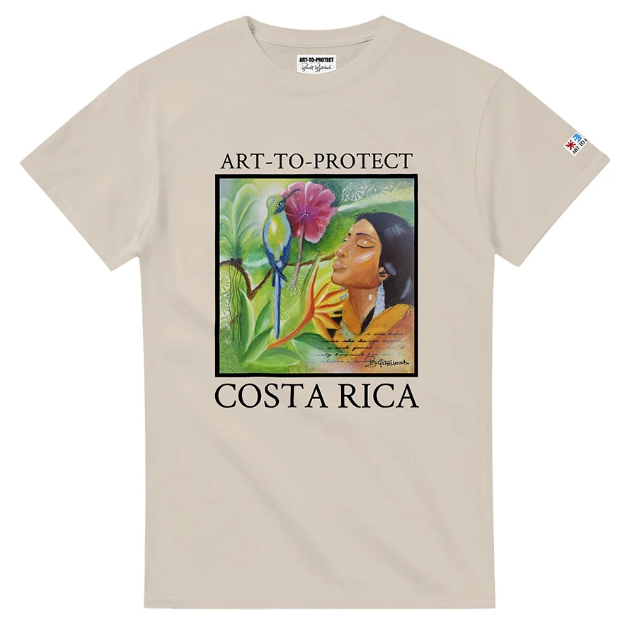 T-shirt | Costa Rica | A moment of peace - Image 8