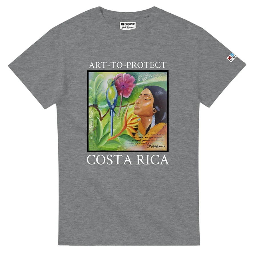 T-shirt | Costa Rica | A moment of peace - Image 7