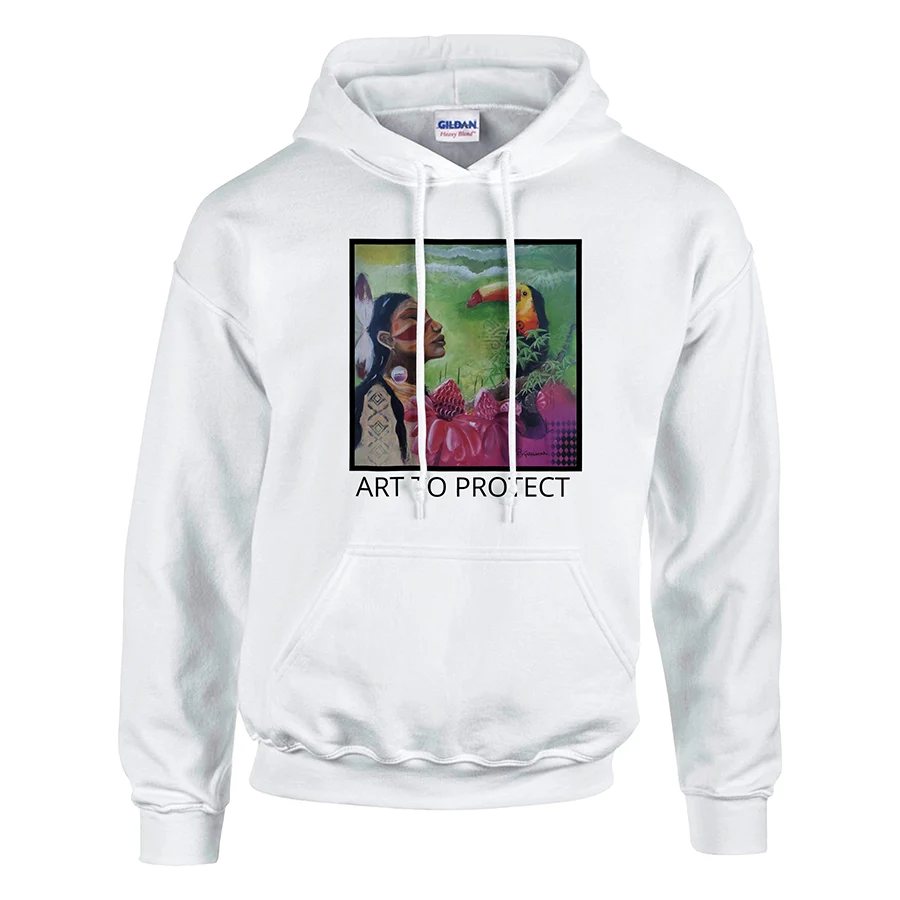 Hoodie  | Queens of the Jungle - Image 1