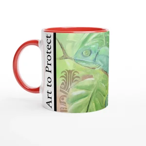 Ceramic Mug | Madagascar Mystery