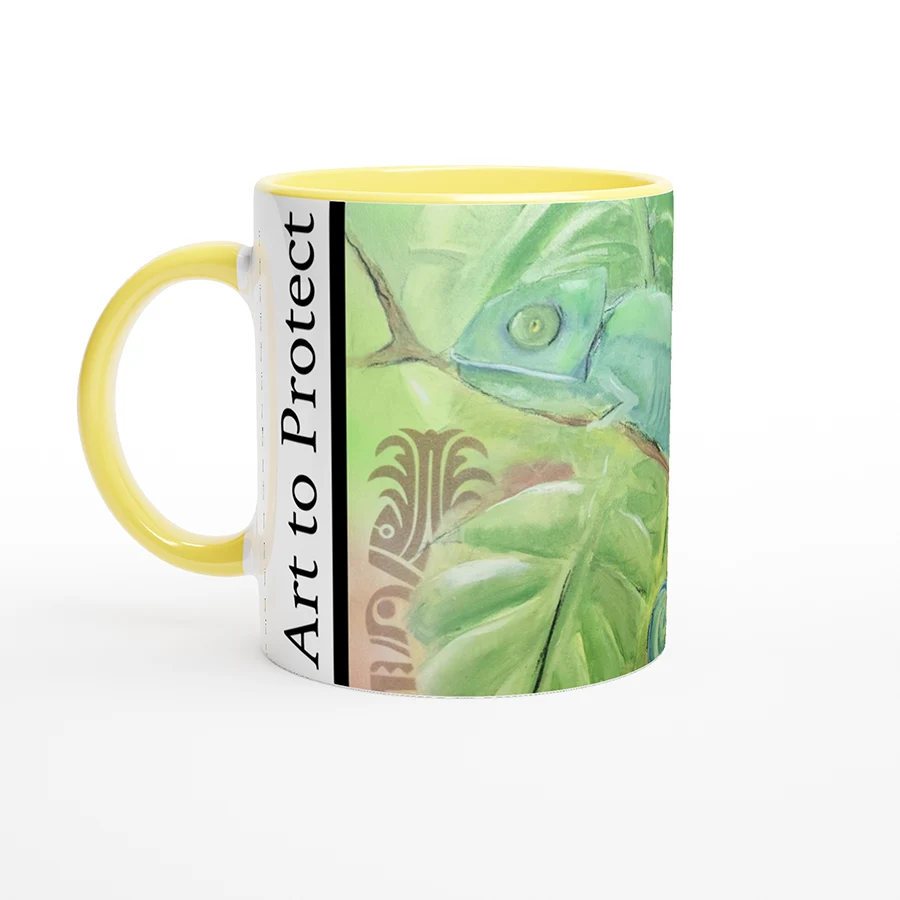Ceramic Mug | Madagascar Mystery - Image 2