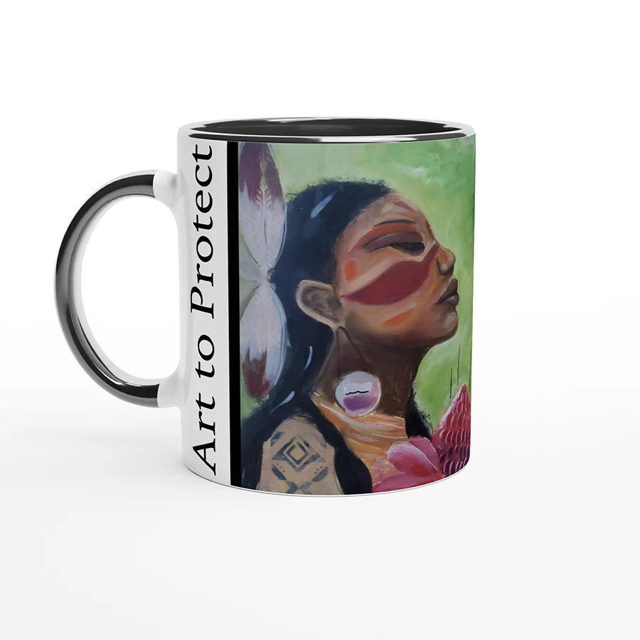 Ceramic Mug  | Queens of the Jungle - Image 1