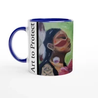 Ceramic Mug  | Queens of the Jungle - Thumbnail Image 6