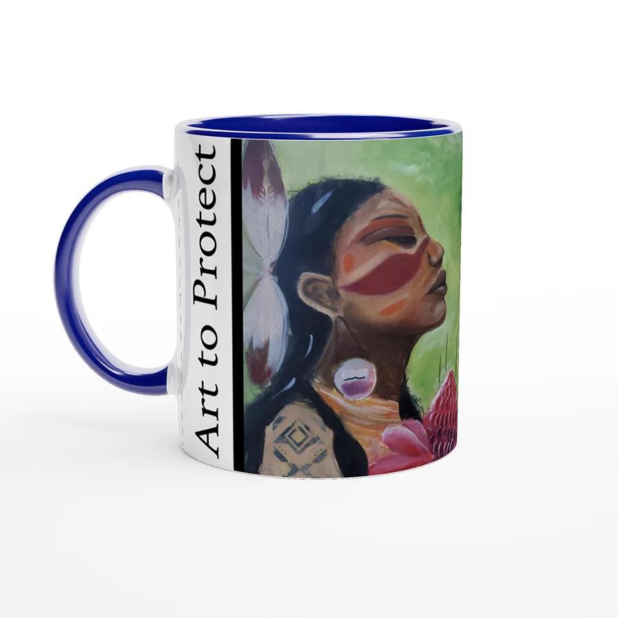 Ceramic Mug  | Queens of the Jungle - Image 6