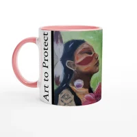 Ceramic Mug  | Queens of the Jungle - Thumbnail Image 3