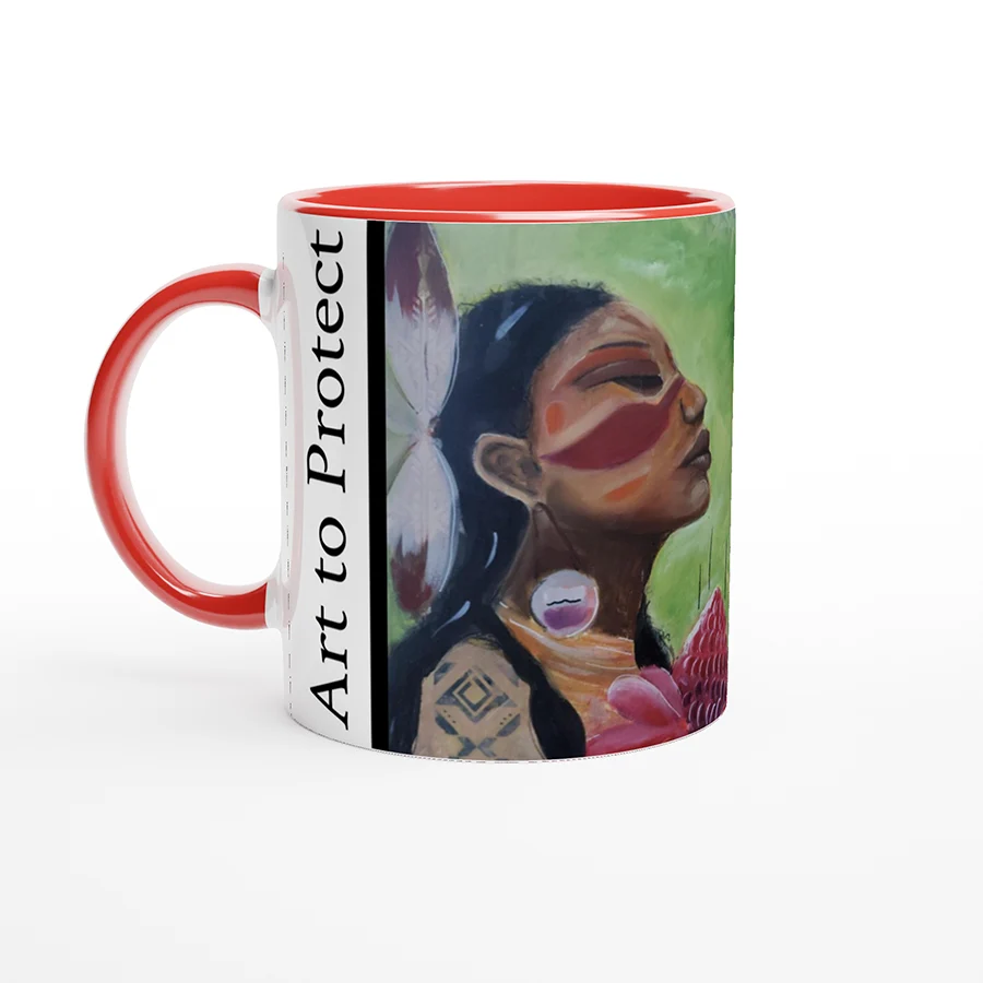 Ceramic Mug  | Queens of the Jungle - Image 5