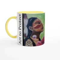 Ceramic Mug  | Queens of the Jungle - Thumbnail Image 2