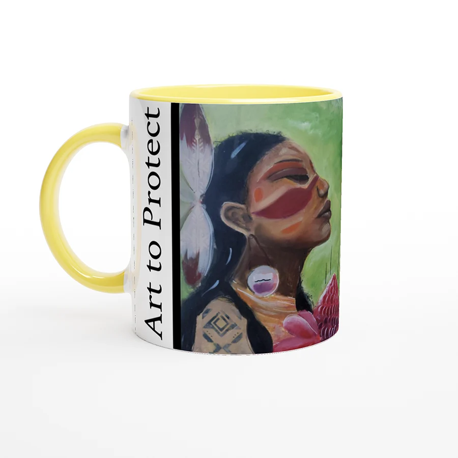 Ceramic Mug  | Queens of the Jungle - Image 2