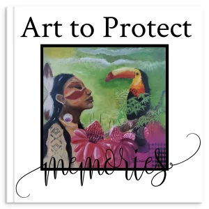 Hardcover Photo Book | Queens of the Jungle