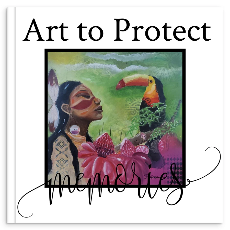 Hardcover Photo Book | Queens of the Jungle - Image 1