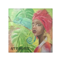 Cotton pillow case | Madagascar Mystery - Thumbnail Image 2