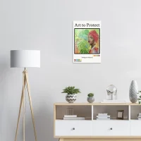 Museum-Quality Matte Paper Poster | Madagascar Mystery - Thumbnail Image 2