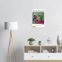 Museum-Quality Matte Paper Poster | Queens of the Jungle - Thumbnail Image 2