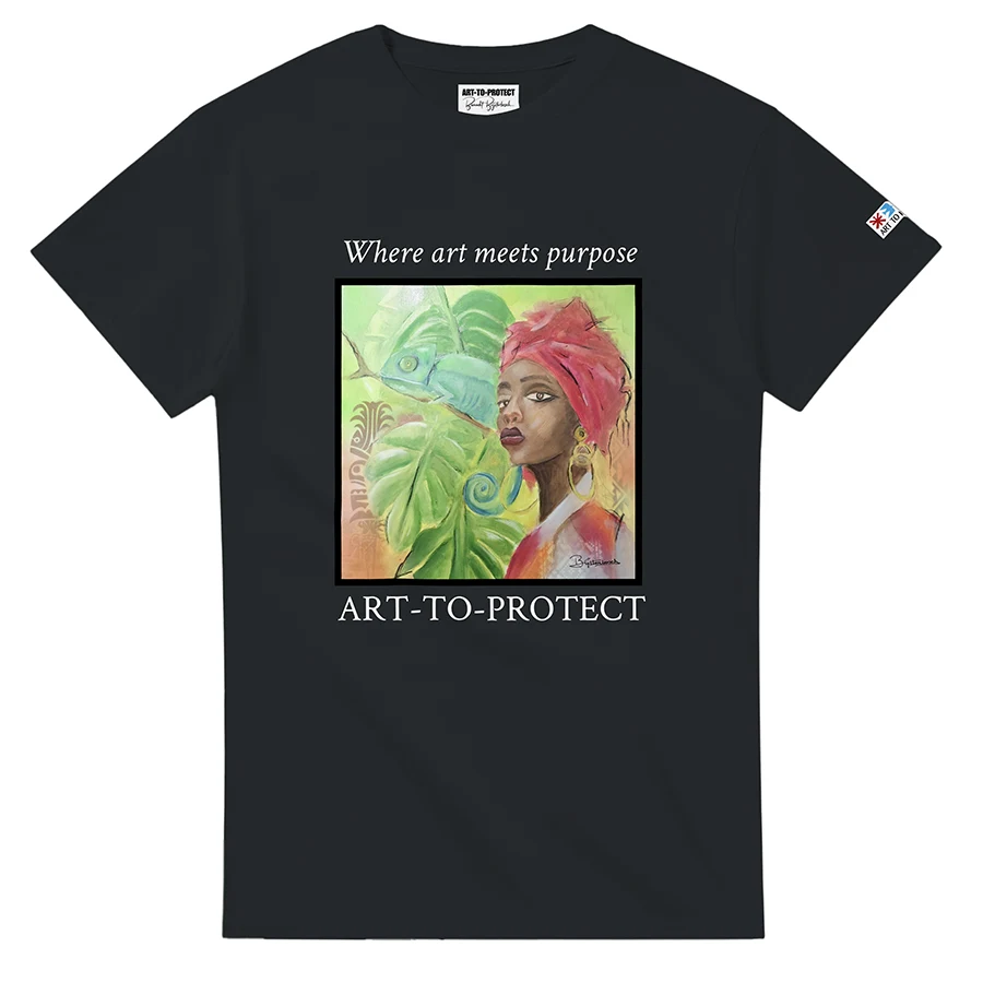 T-shirt | Madagascar Mystery - Image 8