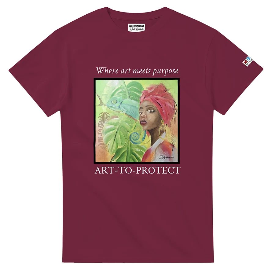 T-shirt | Madagascar Mystery - Image 2