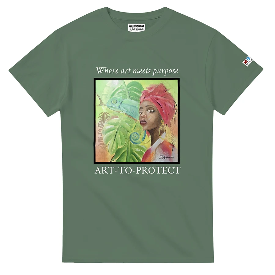 T-shirt | Madagascar Mystery - Image 3