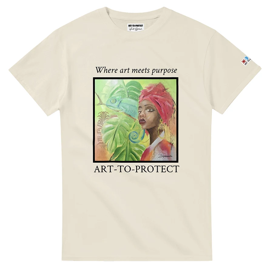 T-shirt | Madagascar Mystery - Image 1