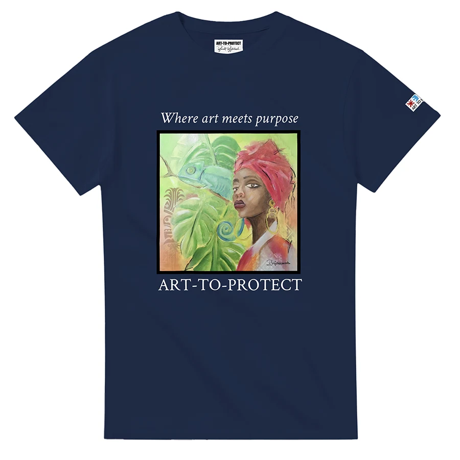 T-shirt | Madagascar Mystery - Image 6