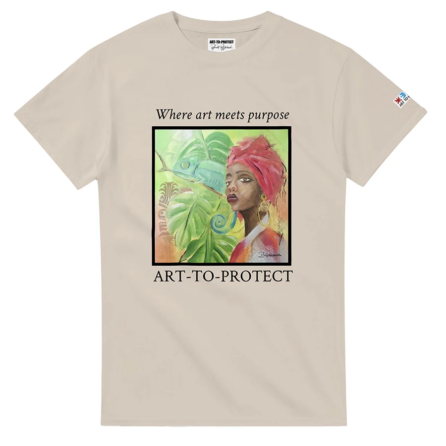 T-shirt | Madagascar Mystery - Image 5