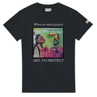 T-shirt | Queens of the Jungle - Thumbnail Image 8