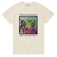 T-shirt | Queens of the Jungle - Thumbnail Image 1