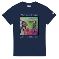 T-shirt | Queens of the Jungle - Thumbnail Image 2