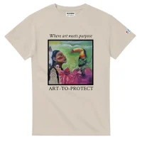 T-shirt | Queens of the Jungle - Thumbnail Image 6